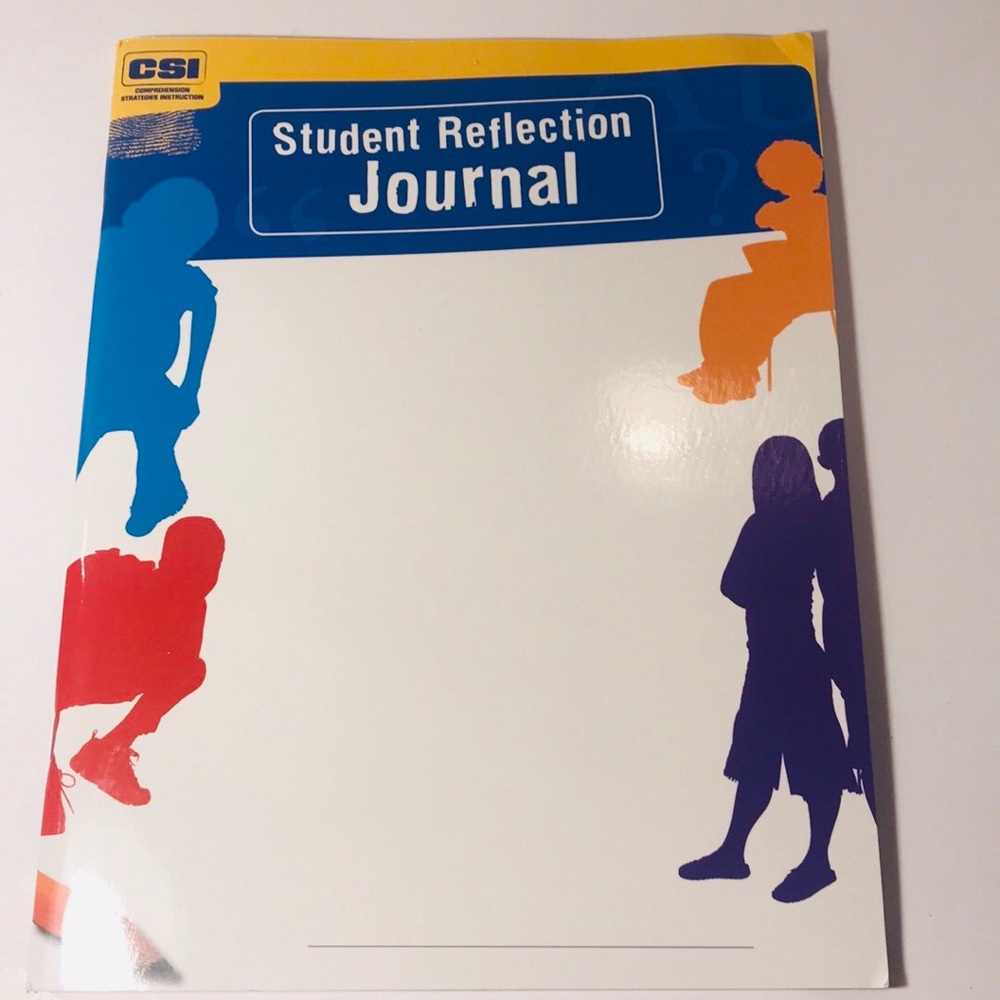 CSI Grade 3-5 Student Reflection Journal - Picture 2 of 8